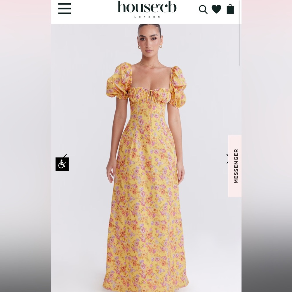 House of CB dress